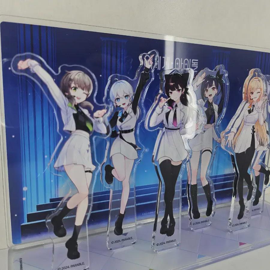 

Isegae Idol Акриловая диорама Товары Акриловая подставка