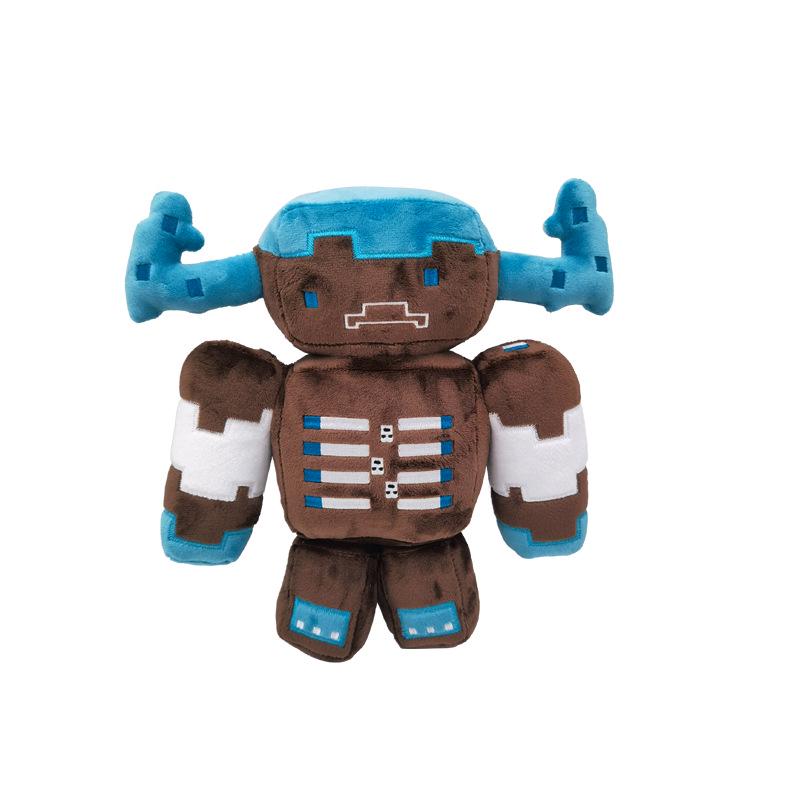 Enderman Plush Toy, Axolotl, Creeper, Spider, Panda, Zombie Doll, Large Ender Dragon Plush