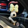 Pilot, puppy, car, windshield wiper, car ornament and accessory