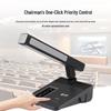 HuiDu WH-690 Wireless Gooseneck Conference Microphone System (CN Version)