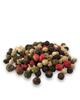 Colored Peppercorns 25G Naturini