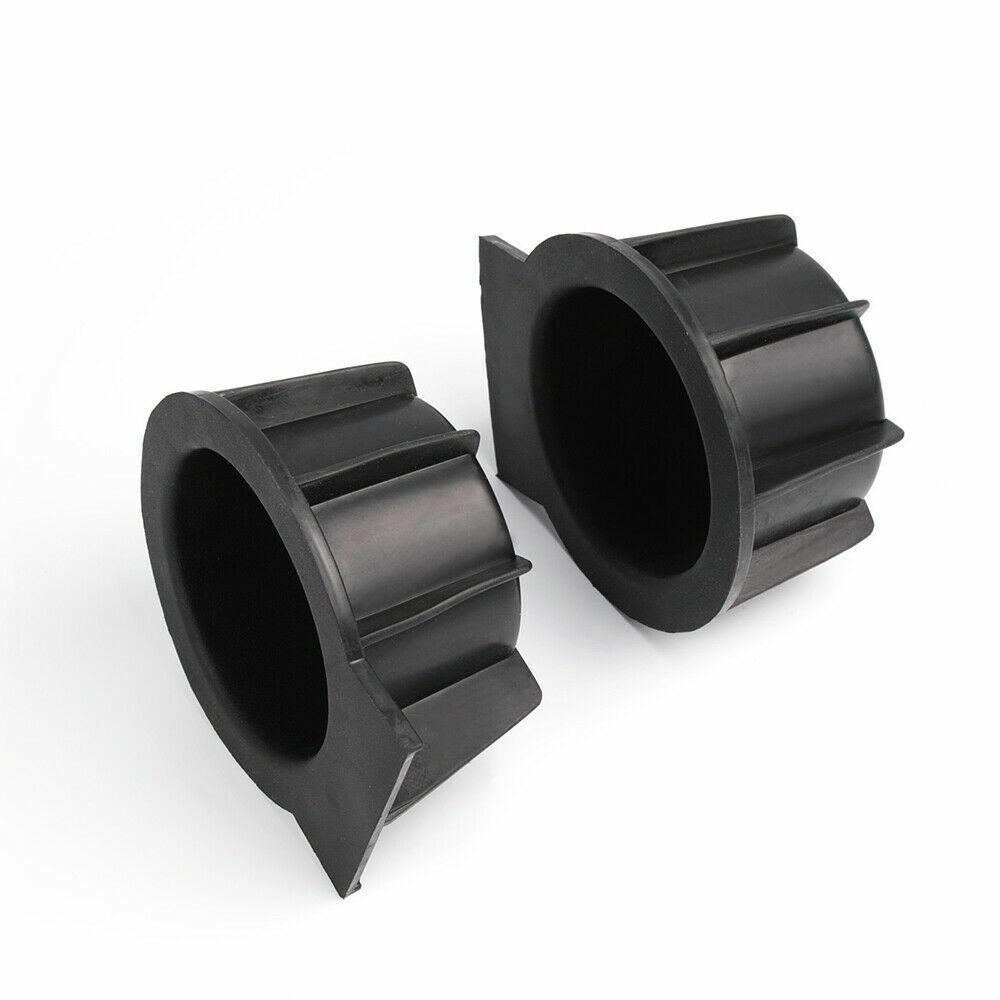 Front Console Cup Holder Insert Pair for Ford F-150 Expedition Navigator