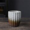 Ceramic Master Cup Kung Fu Teacup Retro Ceramic Cup Outdoor Camping Cup Household Coarse Pottery Tea Cup