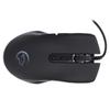 Wired Gaming Mouse 4 Colors 7 Buttons Illuminated Computer PC Wired Gaming MouseBlack
