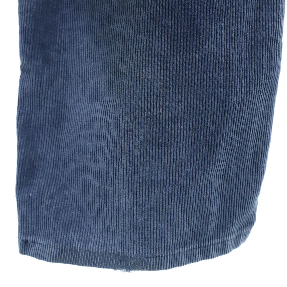 Lee 80s Vintage 42 Talon Corduroy Pants W31 Navy Men's Used