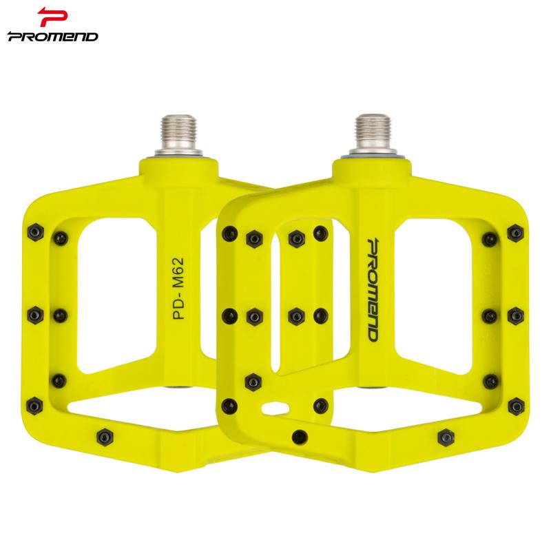 Nylon New2026Big 3Sealed Bearing Bike Pedal Durable Fast Speed Mountain Bicycle Pedal Big Platform Unbreakable MTB Cycling Pedal