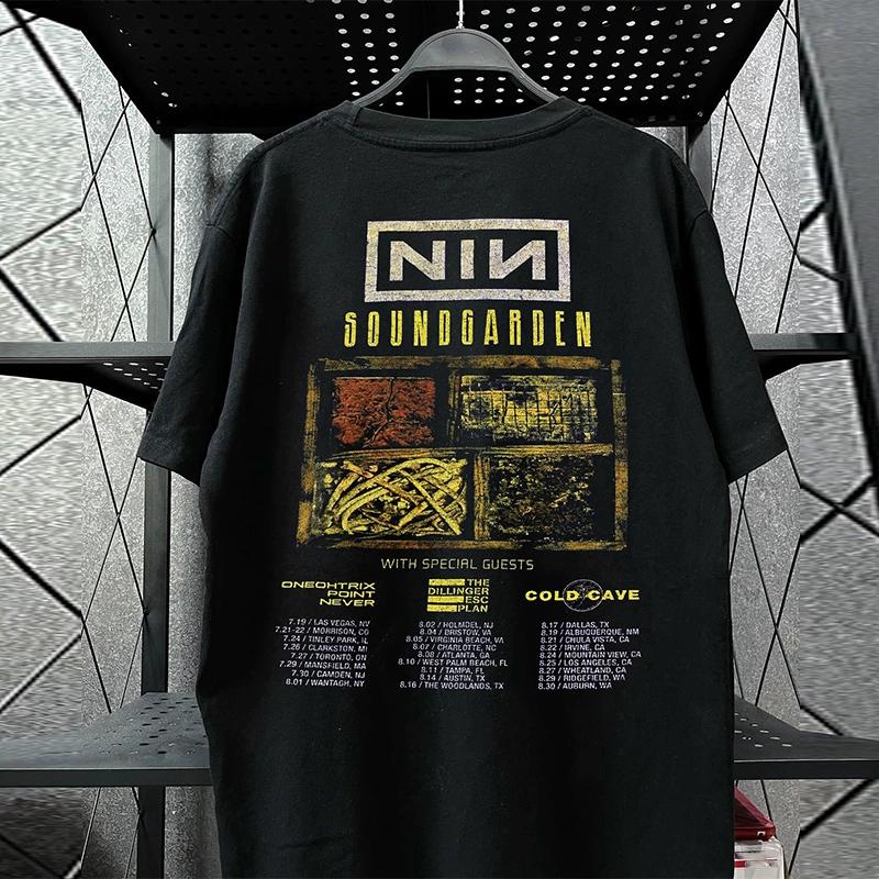 Nirvana retro rock T-Shirt XXXL