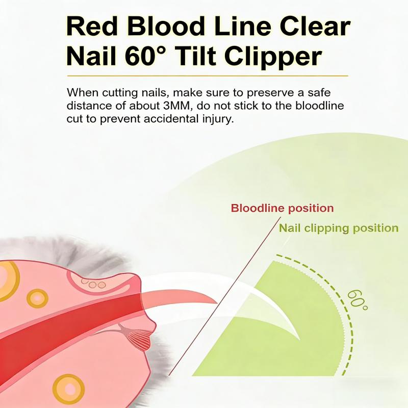 Pet Nail Clippers, Quiet LED Pet Nail Grinder, Rechargeable Pet Nail Grooming Tool for Large Medium Small Dogs Cats Puppies