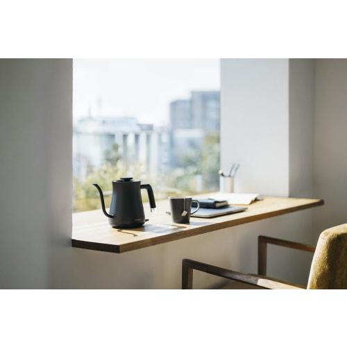 [Released In March 2024] [Gift Available] BALMUDA The Pot | Electric Kettle Black BALMUDA The Pot KPT01JP-BK