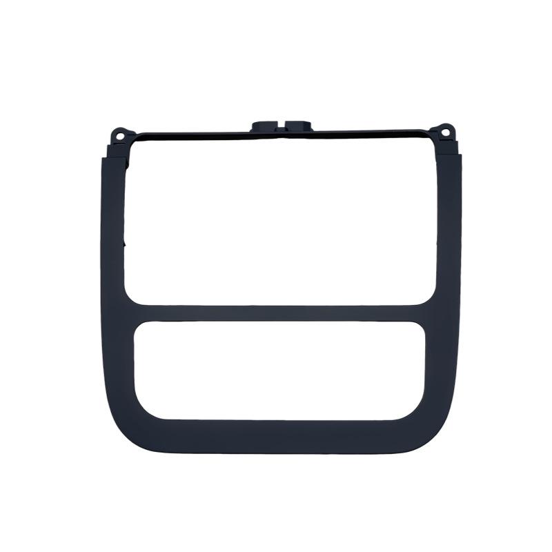 1KD 858 069 Volkswagen Old Sagitar Navigation, Air Conditioning, CD Panel Frame