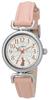 J-Axis Women's Antique Animal Icon Watch HL194-PI Pink