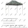 Outdoor Foldable Awning Sunshade