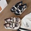 She Lv 2025 Retro Cute Platform Mesh Lace-Up Women's Sports Shoes - Autumn Collection