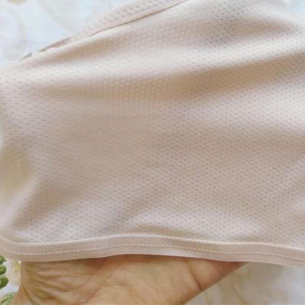 Breathable Sweat Tops Sports Fitness Underarm Armpit T-shirt
