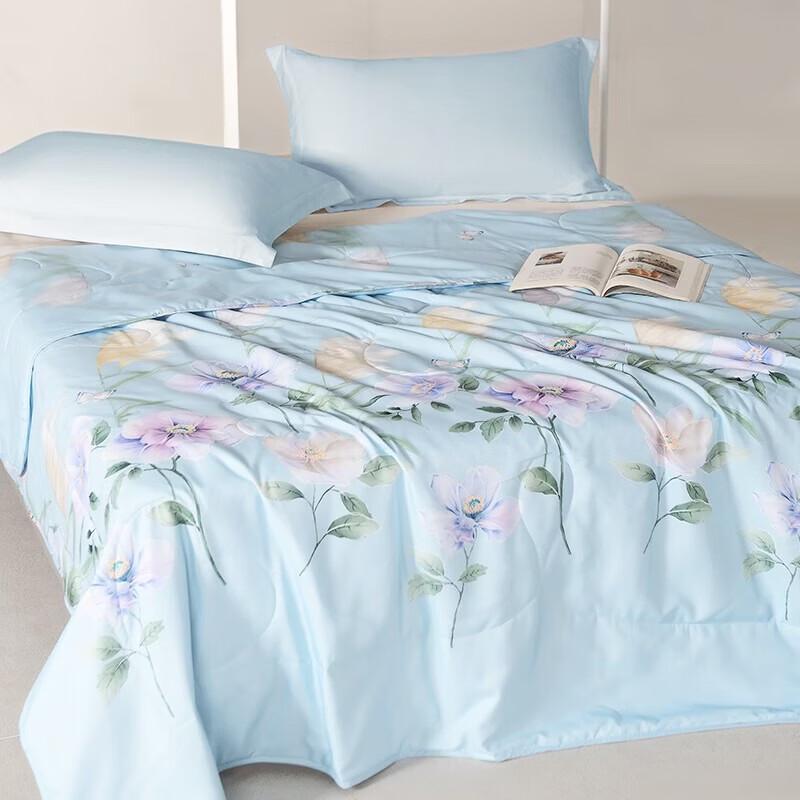 Hongxiu Shifang Run Yuan Spring Autumn Soybean Fiber Quilt