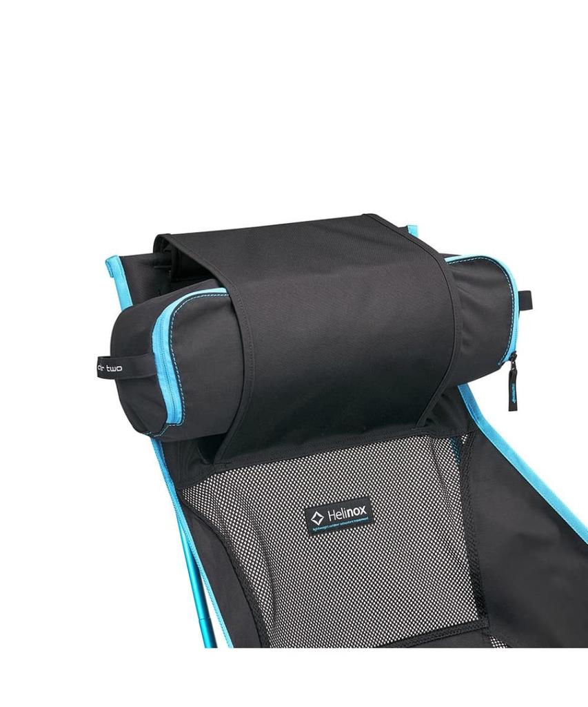 Helinox Outdoor Chair Chair Two Dark Navy 1822284 Width 55 X Depth 65 X Height 84 Cm