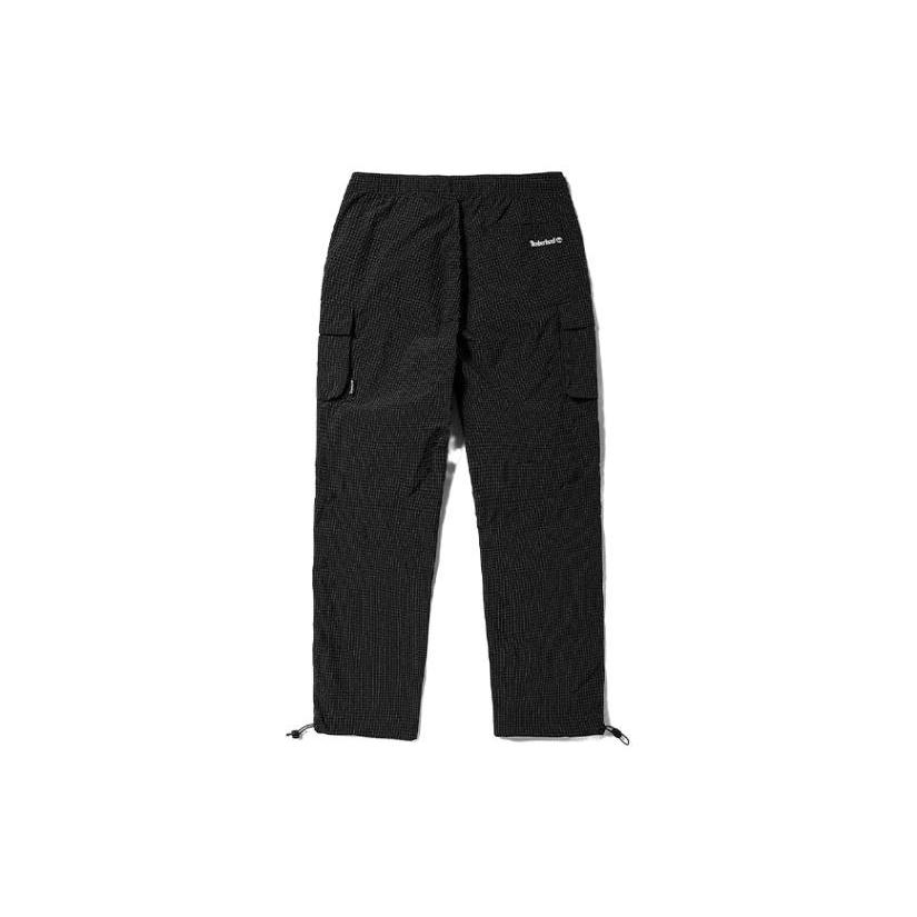 Timberland Casual Pants Men's Black A66NW-001