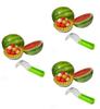 Premium Stainless Steel Watermelon Slicer And Corer For Effortless Fruit Cutting