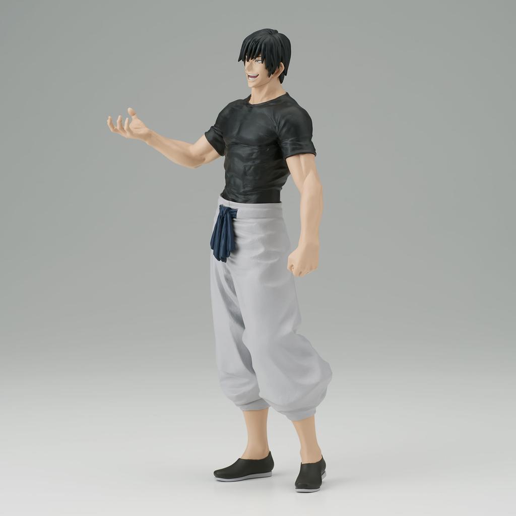 Banpresto Jujutsu Kaisen KING OF ARTIST THE TOJIFUSHIGURO