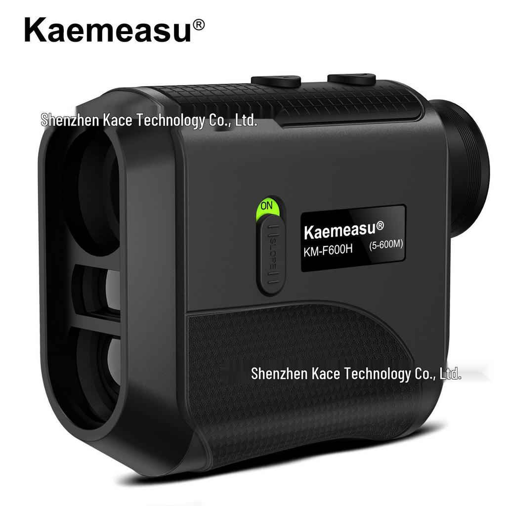 New KM-F1000H Magnetic Golf Rangefinder Binoculars
