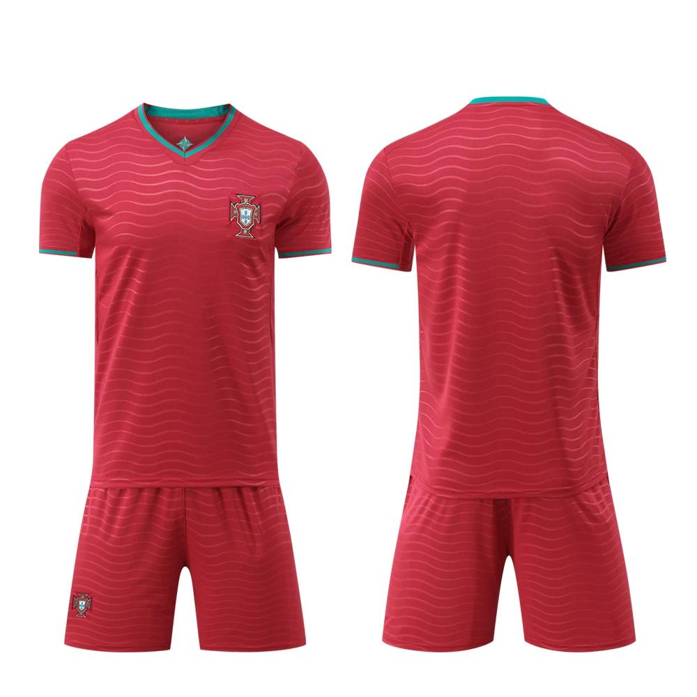 2026 Portugal Football Jerseys 16