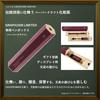 Pentel Graph1000 Limited RingLeaf Retro Color Mechanical Pencil with Eraser, Lead, and Original Pen Box Bordeaux Black