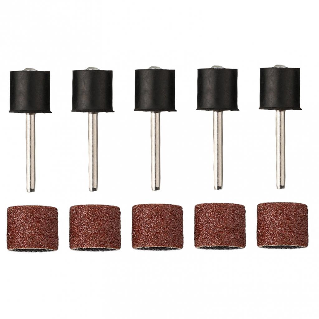 Woodworks Abrasive Rotary Grinding Head Quantity Rotary Grinding Head
