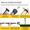 Solar lawn led Lights Garden Lamp Solar Powered Waterproof Landscape Lighting for Path Yard Backyard Lawn Patio Decorative