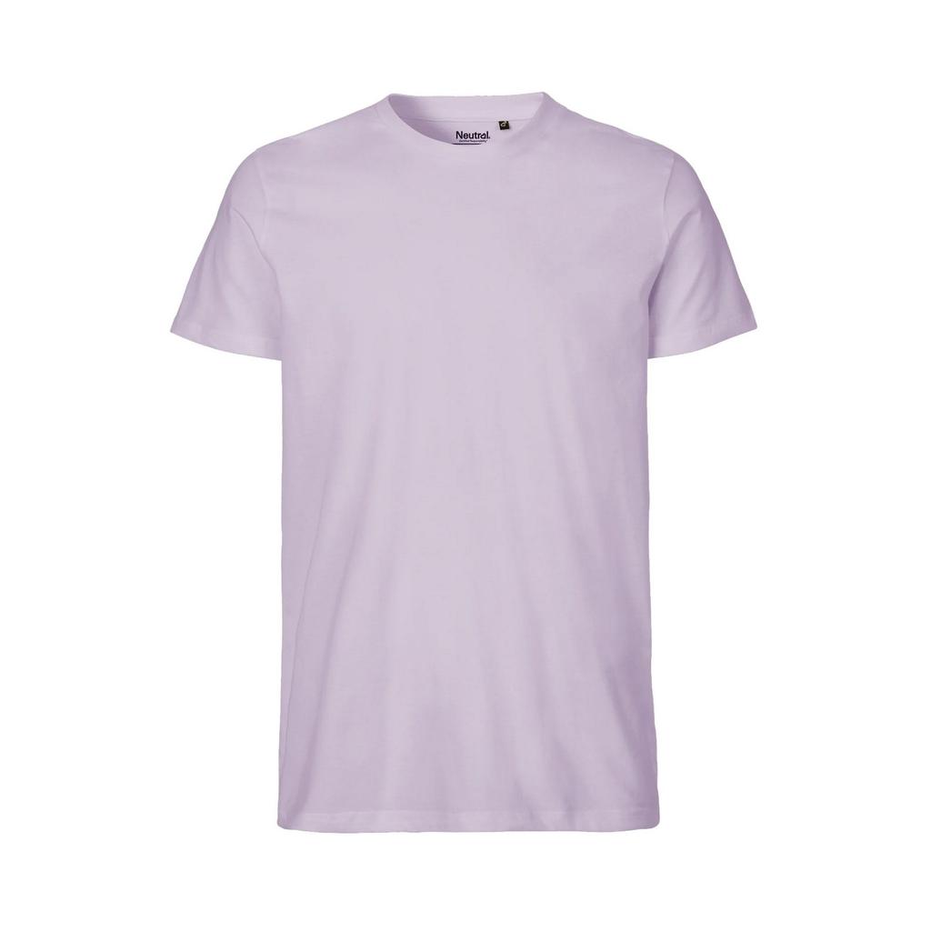 Neutral Mens Striped T-Shirt