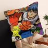 Anime Kuroko's Basketball Kissenbezug Toon Geschenk Kissenhülle Schlafzimmer Zuhause Sofa Stuhl Sitz Dekor Kissenhülle