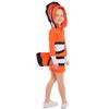 Women's Nemo Fish Cosplay Costume for Halloween Parties