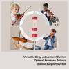 Violin Wrist Practice Aid Adjustable Violin Learning Aid Straight Wrist Trainer For Kids Beginners Violinists Music Lessons
