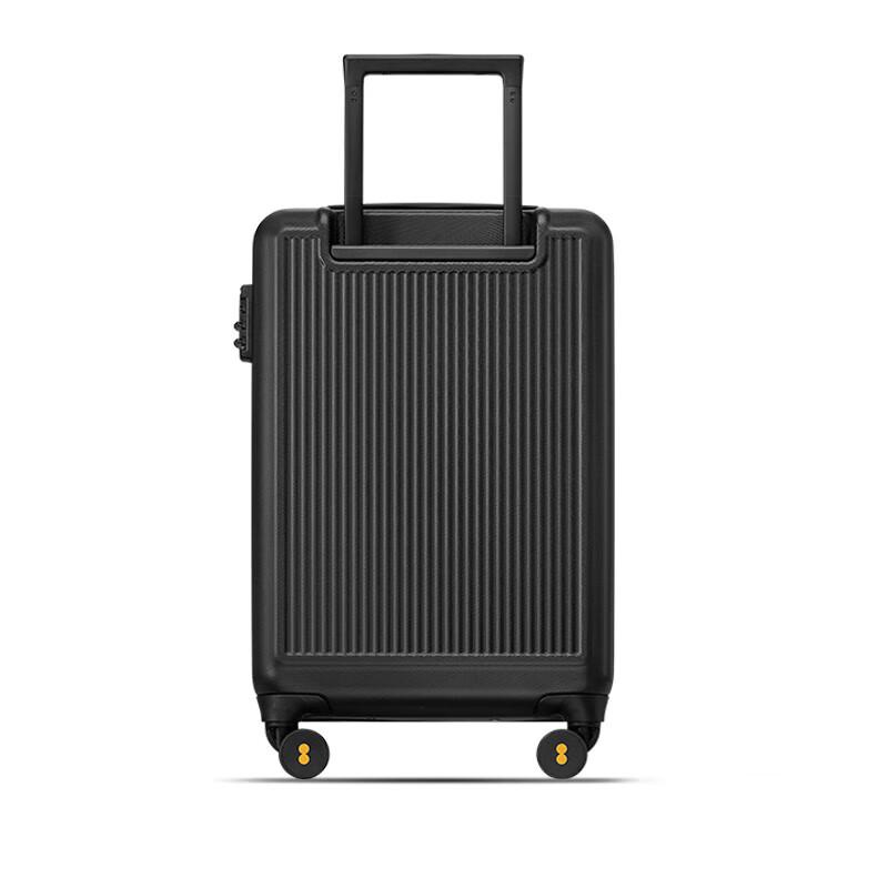 LEVEL8 20-inch Hardside Carry-On Suitcase