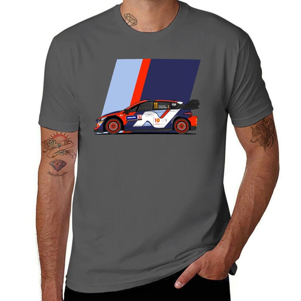 Neuville 2024 Tshirt Essential Solid Color Tshirt