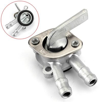 Rubinetto Valvola Interruttore Serbatoio Carburante Gas Per Honda ATC70 ATC110 ATC125 TRX90 TRX70