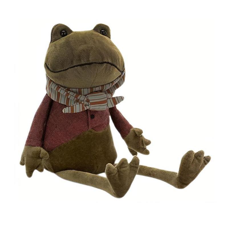 

JELLYCAT Amphibian & Reptile Series Animal Frog Companion Doll Plush Doll 33cm high