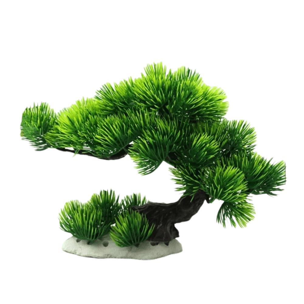 

Plastic Underwater Plants Natural Look Artificial Water Plant Aquarium Landscape Style 3