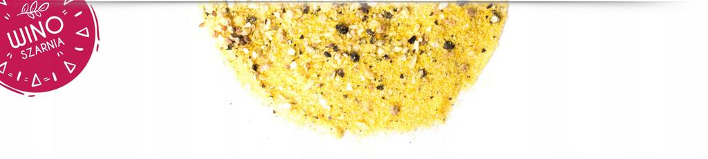 Pieprz Cytrynowy Przyprawa do ryby - 500g