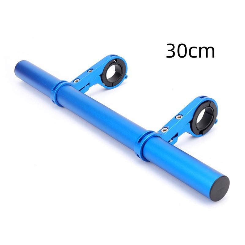 Electric Scooter Handlebar Extender Extension Horn Light Mount Holder Handlebar Riser Adapter Bicycle Lamp flashlightAccessories