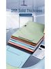 A4 Magnetic Leather Clip Board for Office & Meetings