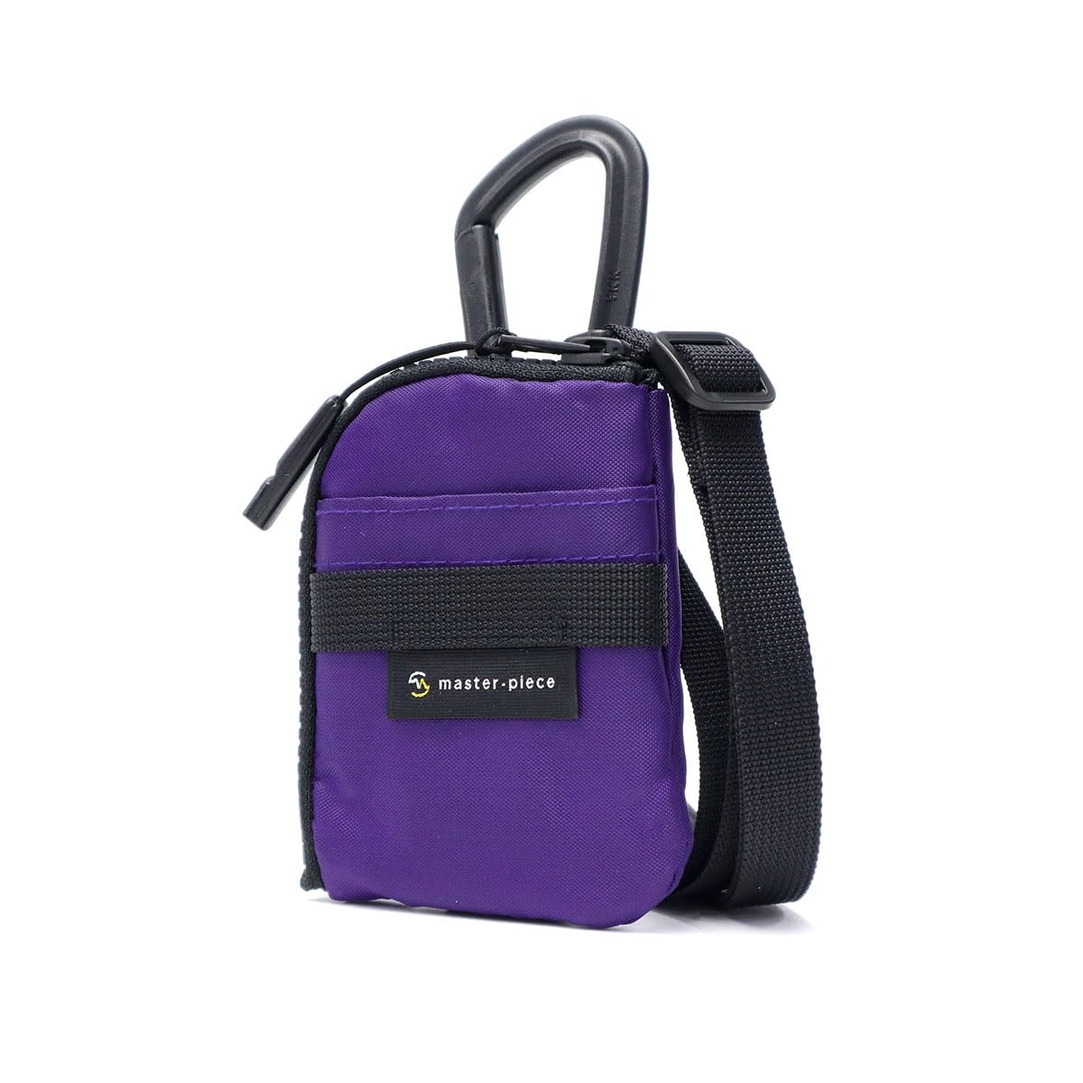 

Freak Mini Wallet Coin Case 289012 PURPLE [Masterpiece] фіолетовий