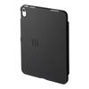 SANWA SUPPLY 10th Generation iPad Inch Hard Case 10.9 (stand Type, Black) PDA-IPAD1904BK
