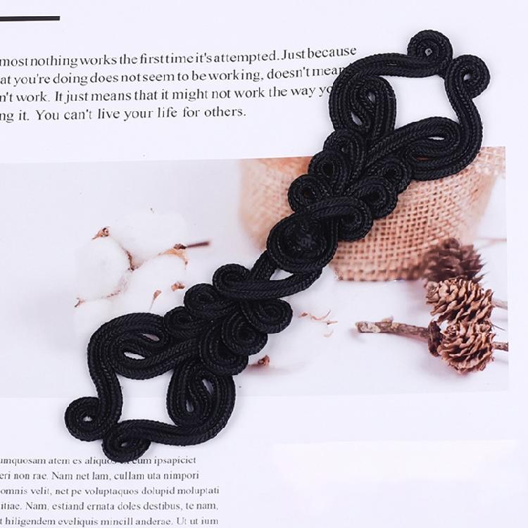 Chinese Cheongsam Knot for Frog Buttons Chinese Traditional Handicraft Accessori