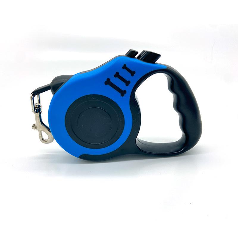 Automatic Retractable Leash for Small Dogs - Portable Pet Walking Tool