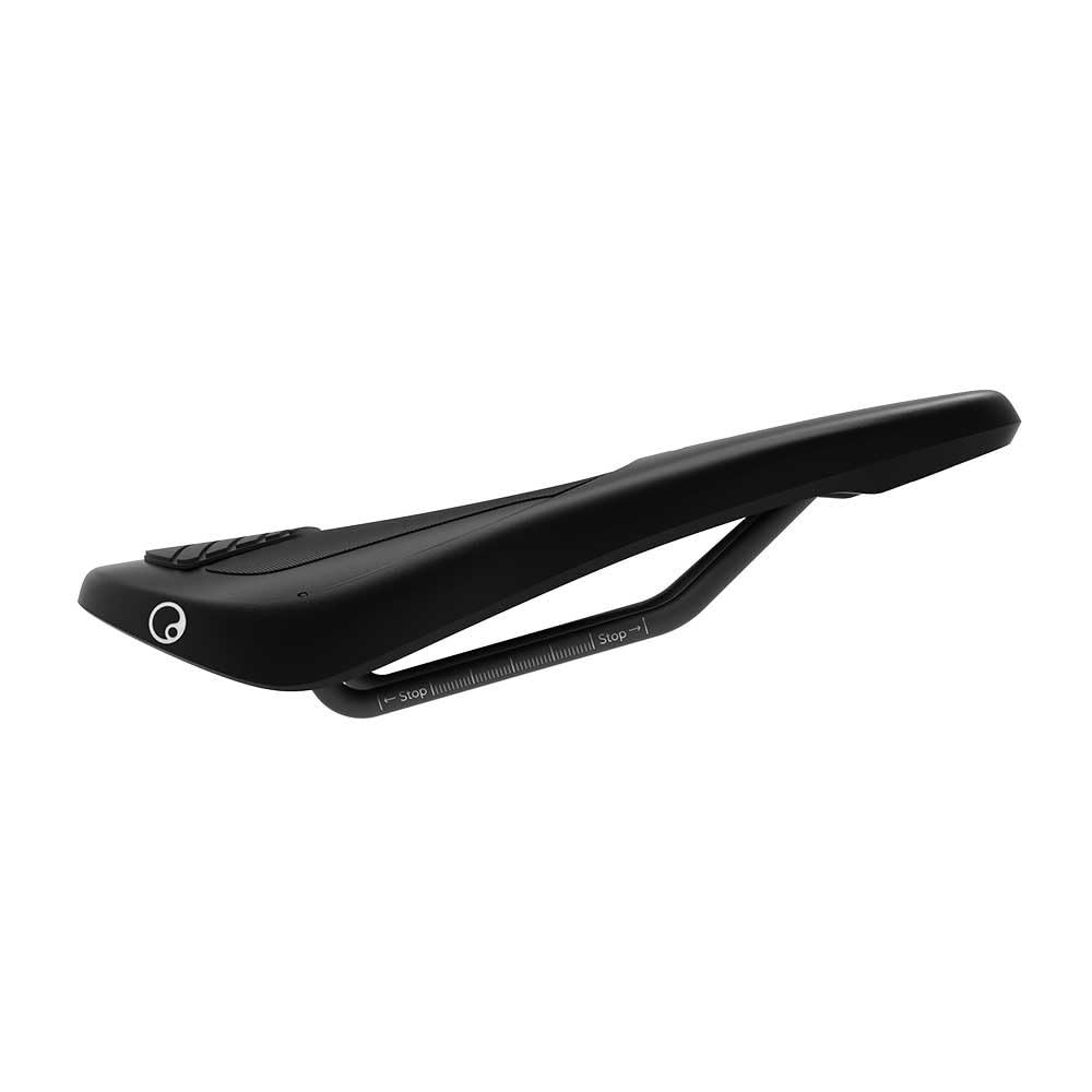 Ergon SM Downhill Comp Saddle Black