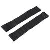 2PCS Door Limiting Check Straps Heavy Duty Adjustable Door Straps Replacement for Jeep Wrangler CJ YJ TJ JK JKU JL