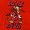 Donald Duck Childrens/Kids Little Devil Pullover Hoodie