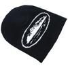 Versatile Street Fashion Hip Hop Knit Beanie - Trendy Jacquard Hat for Warmth and Style
