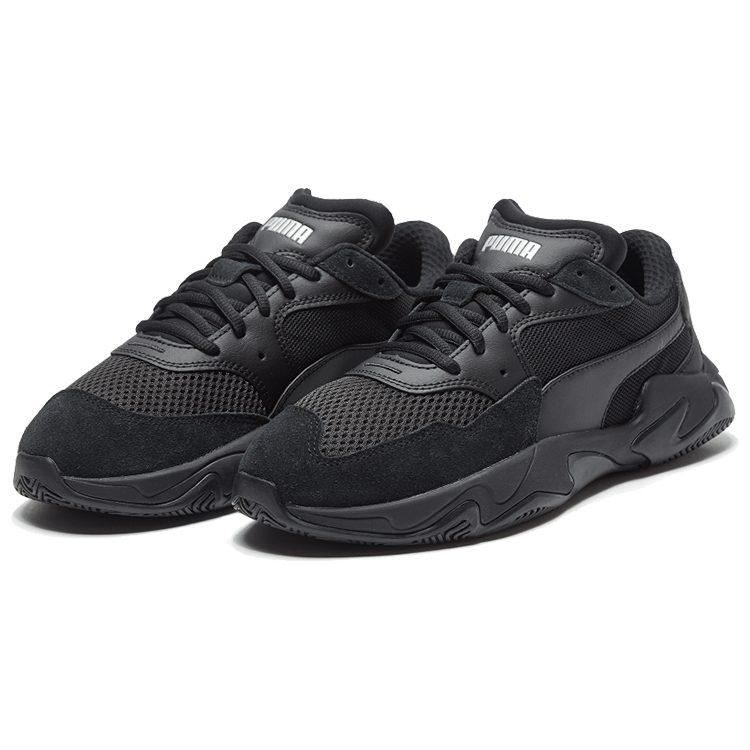 Puma Storm Origin 'Triple Black' 369770-02