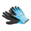 Lehké zahradní rukavice CELLFAST velikost 8 / M polyester latex